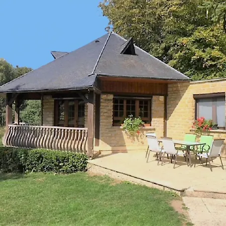 Hébergement de vacances Le Coin De Paradis Bouvellemont