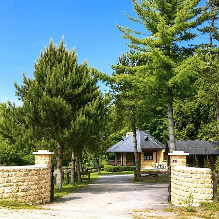 Le Coin De Paradis Сasa de vacaciones Bouvellemont
