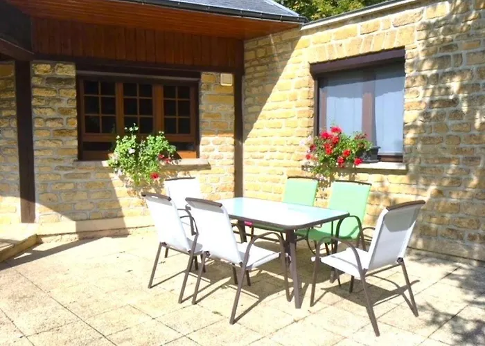 Le Coin De Paradis * Bouvellemont