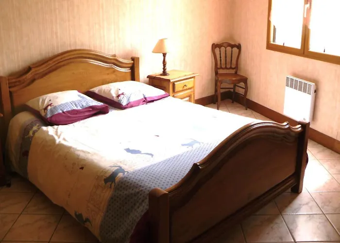 Hébergement de vacances Le Coin De Paradis *