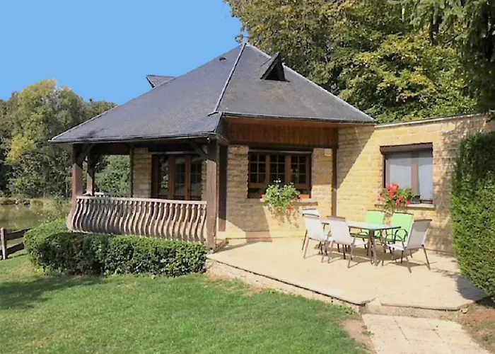 Hébergement de vacances Le Coin De Paradis Bouvellemont